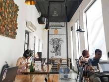 Hình ảnh Mặt đường LÁNG HẠ cho thuê mặt bằng kinh doanh CAFE mặt tiền 7m