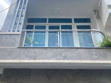 Hình ảnh Cho thuê nhà hẻm thông lộ giới 12m 339/2a Nguyễn Thái Bình,Tân Bình.