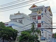 Hình ảnh Bán nhà 47 + 47A 4 lầu Mặt Tiền đường Lý Chiêu Hoàng, Phường 10 Quận 6
