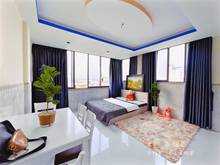 Hình ảnh Căn Hộ View Cửa Sổ 35m2 FullNT Nhà Thang Máy Tận Phòng