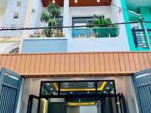 Hình ảnh Bán Lỗ Nhà đẹp,rộng ngay chợ Cây Quéo 3 Tầng , Đường rộng 6m 🌿🌿