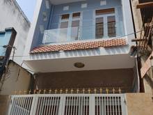 Hình ảnh Nhà Hẻm 4m Phùng Tá Chu Kế Trường Học, (3,6x10m), 2,5 Tấm Mới
