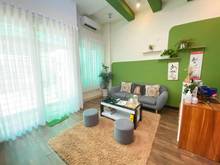 Hình ảnh Nhà cho thuê Dương Quảng Hàm ngay Điện Lực GV cũ HXT.