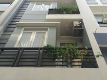 Hình ảnh Nhà cho thuê đường Nguyễn Thái Sơn ngay trường Công Nghiệp.