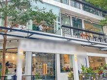 Hình ảnh Toà nhà Góc D2 Bình thạnh 6x20m