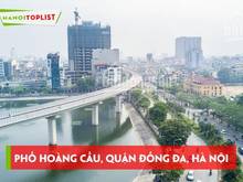 Hình ảnh Nhà phố HOÀNG CẦU, 80m X 3t, MT 7m, kinh doanh đỉnh cao, nhanh nhanh