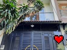 Hình ảnh Bán nhà Tân Phú, HXH Phú Thọ Hòa, Nhà đẹp 57m2 3 Tầng Vuông A4, 6 Tỷ