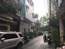 Hình ảnh Ngộp bank ra đi gấp Toà nhà CHDV hẻm 666 đường 3/2,Q10, 5X19, 7L,16 tỷ