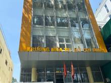 Hình ảnh Bán nhà mặt tiền Tôn Thất Tùng P.Bến Thành Q.1, DTCN : 130.8m2