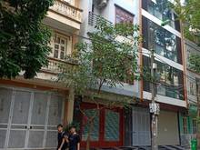 Hình ảnh Cho thuê nhà Phố Võ chí công, Cầu giấy 55m2x6T, thang máy, thông sàn