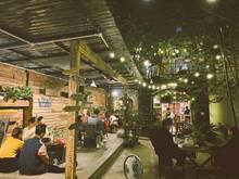 Hình ảnh Mặt tiền phố Chùa Bộc cho thuê mặt bằng kinh doanh CAFE dt 90m2