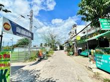 Hình ảnh Bán nền thổ cư góc 2 mặt tiền hẻm 1 Trần Vĩnh Khiết giá 1.8 tỷ