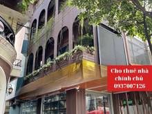 Hình ảnh Cho thuê nhà 2 Mặt tiền 386A Võ Văn Tần đoạn Cao Thắng Q3