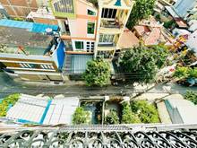 Hình ảnh Cần Bán Nhà Mặt Tiền Bình Thạnh 70m2 Thang Máy 6 Tầng 11,5 Tỷ
