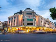 Hình ảnh Cho thuê Building mặt phố Cầu Giấy, 15Tầng,mặt tiền 40m giá 900tr.