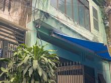Hình ảnh Hẻm 4.5m Lạc Long Quân, 5.6x19.8m, Trệt 1 Lầu
