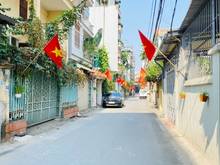 Hình ảnh Bán nhà An Dương Vương, Ô tô tải tránh, 6 tầng thang máy, 50m, 7 tỷ