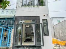Hình ảnh Bán nhà trệt lầu mới xây đường B2 - KDC 3A - P.an bình giá 2.85 tỷ