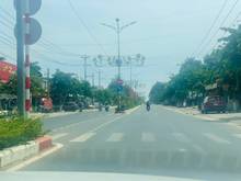 Hình ảnh Bán nhanh lô đất giá rẻ hơn thị trường đường nhựa thông