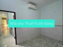 Hình ảnh Cho thuê nhà hẻm đường 28, P.Linh Đông, Thủ Đức