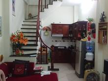 Hình ảnh Cho thuê nhà phố Hoàng Sâm, Cầu Giấy 32m2 5tầng 3PN ở+KDOL thuận tiện
