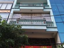 Hình ảnh Cho thuê nhà mặt phố Trung Kính, 120m2, 5T làm spa, showroom, vp