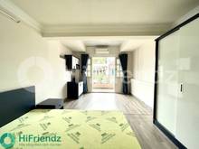Hình ảnh Studio Pastel Nội Thất MỚI 100%_Có Ban Công, View tòa nhà_Cầu 3Tháng2