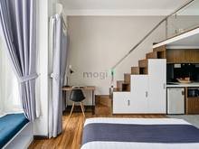 Hình ảnh CHDV Duplex FullNT, không gian thoáng mát, an ninh, yên tĩnh