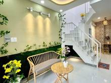 Hình ảnh Bán Gấp Nhà Đ. Bàn Cờ , Q3 , 62m2 ,Gía 1,2 Tỷ ,Shr , Gần Chợ , Lh Lâm