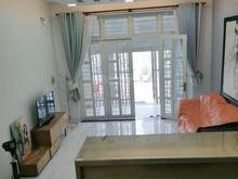 Hình ảnh Hẻm xe hơi Nguyễn Xí - Nơ Trang Long khu Vincom, Dt 4x16m, Nhà 2 tầng