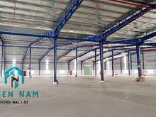 Hình ảnh Cho thuê xưởng sản xuất hoặc kho chứa hàng .1ha7 trảng bom