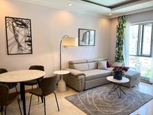 Hình ảnh Cho thuê CH Saigon Pavillon  74m2, 2PN, NT Cao Cấp. Giá Thật: 23 tr/th