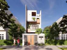 Hình ảnh Bán nhà mt nguyễn văn thoại. quận sơn trà.115m2. 3 tầng. ngay biển mỹ