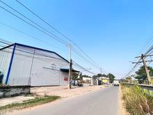 Hình ảnh Cho thuê xưởng 600m2 gần đường bắc sơn long thành trảng bom