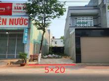 Hình ảnh Cần bán gấp lô đất 100m2 ở Bến Cát Bình Dương