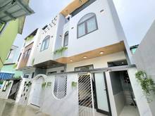 Hình ảnh Nhà 3 Tầng Tô Hiệu, Hoà Minh, Liên Chiểu, 3 căn liền kề.