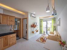 Hình ảnh 1PN bancol DTSD 40m2 full nội thất cao cấp Đề Thám Q1