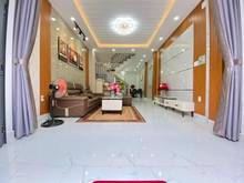 Hình ảnh Cần bán nhà mới xây Bùi Quang là p12 gò Váp -48m-6.45ty