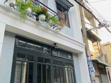 Hình ảnh Cần bán nhà đ.Nguyễn Văn Linh, quận 7, 48m2, hẻm oto, SHR,1 tỷ120tr