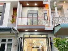 Hình ảnh Bán nhà trệt 2 lầu cao cấp đường số 9 - KDC Đại Học Y Dược Cần Thơ
