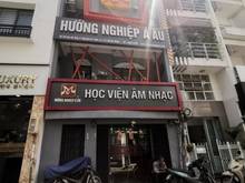 Hình ảnh Cho thuê nhà mặt tiền 29 Cống Quỳnh Phường Nguyễn Cư Trinh Quận 1