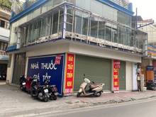 Hình ảnh Cho Thuê MB Nguyễn Công Hoàn Lô Góc Kinh Doanh Sạch
