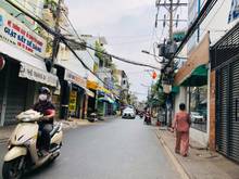 Hình ảnh Nhà Mặt tiền Kinh Doanh gần chợ Bà Hoa, diện tích 4x16m, giá 9.5Tỷ