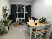 Hình ảnh căn Sai Gon Gateway Q.9 2PN, 2WC có ban công, 2tỷ3, full nội thất cao