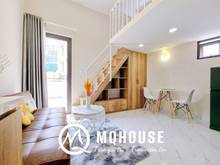 Hình ảnh Mb6623 nạp rút nhanh chóng Duplex mới 100%_Cho nuôi Pét_ban công lớn_Bảo vệ thang máy 24/7