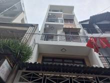 Hình ảnh Nhà 5 tầng 1/ Ni Sư Huỳnh Liên khu CC Bàu Cát - 4.3 x 14m, 6.5 tỷ TL
