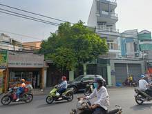 Hình ảnh Bán MT Lê Quang Định,P1 GV. Ngang 9m, DT đất 371m2. Giá 63 Tỷ.