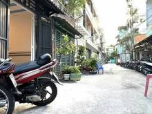Hình ảnh Siêu Phẩm Mới Tinh , Hẻm Nhựa Gần 7M , 50M2 , 2 Tầng , 1,7 Tỷ , Lh Lâm