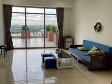 Hình ảnh Bán penthouse LuxGarden, view sông trực diện, sân vườn riêng giá 4tỷ
