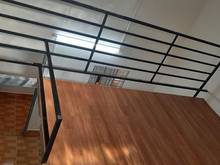 Hình ảnh Phòng mới xây, 1 trệt 12m2+ 1 gác 8m2. có MÁY LẠNH.